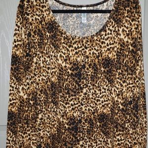 EUC 3XL LuLaRoe Lynnae